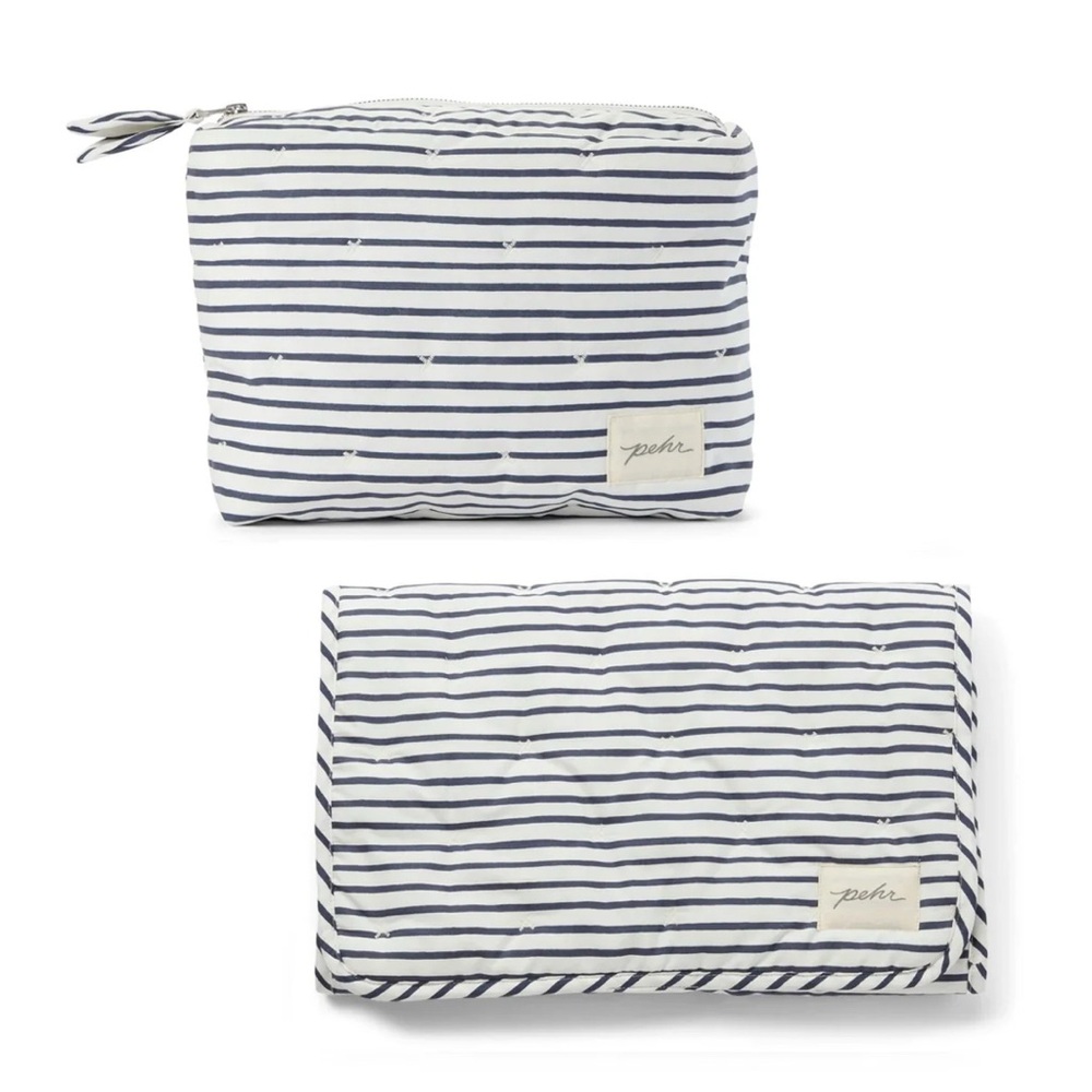 Pehr On the Go Changing Pad and Pouch